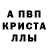 Метадон кристалл Edgars Smits